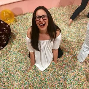 Meet your Posher, Sara